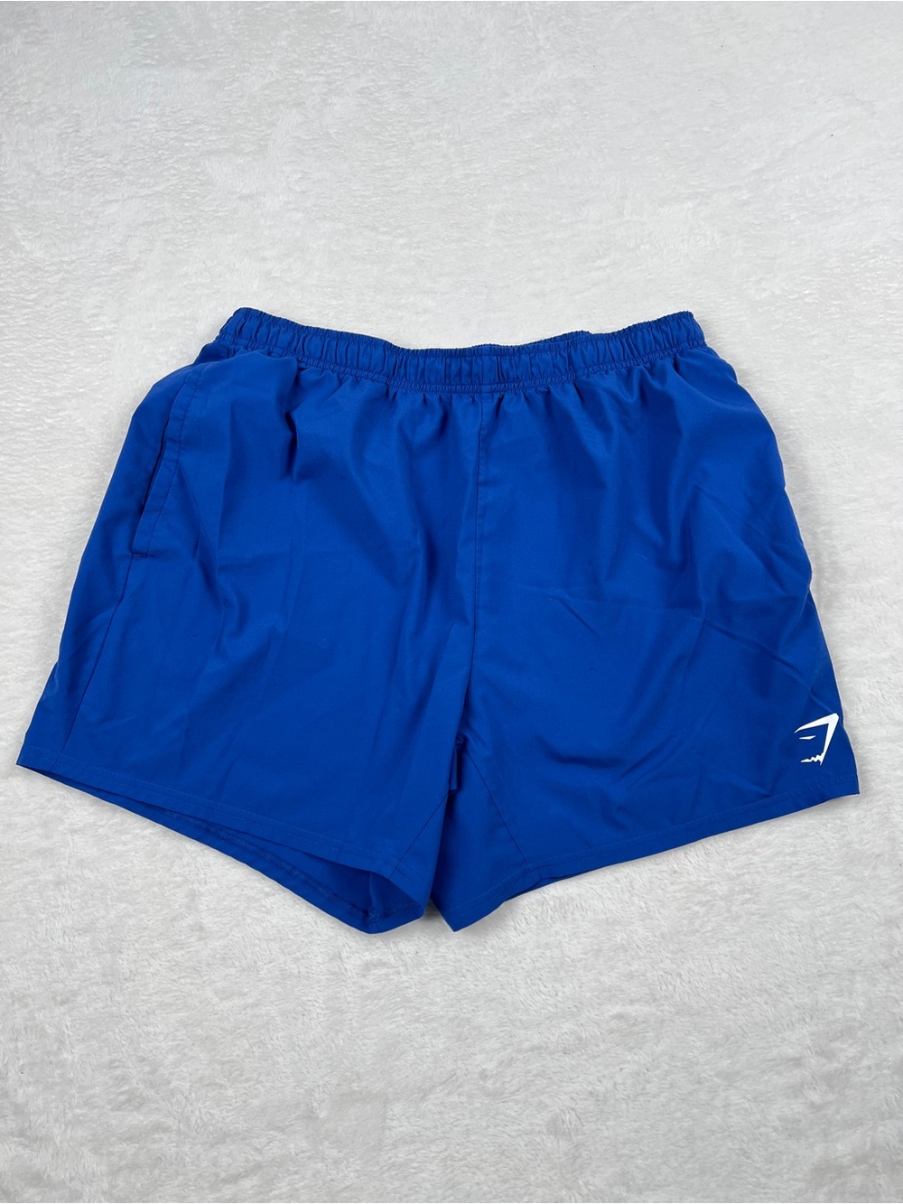 Gymshark Arrival 5” Shorts Blue Size XL